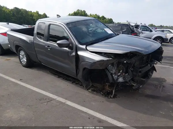 1N6ED1CL1NN650971 2022 NISSAN NAVARA (FRONTIER) - Image 1