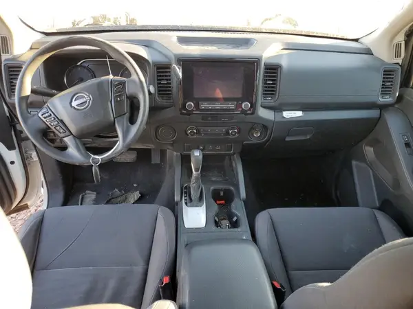 1N6ED1CL1NN651831 2022 NISSAN NAVARA (FRONTIER) - Image 8