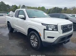 1N6ED1CL1NN653384 2022 NISSAN NAVARA (FRONTIER)