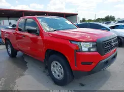 1N6ED1CL1NN656169 2022 NISSAN NAVARA (FRONTIER)