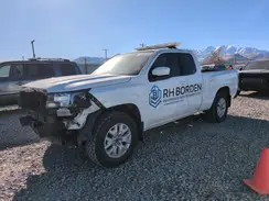 1N6ED1CL1NN658438 2022 NISSAN NAVARA (FRONTIER)