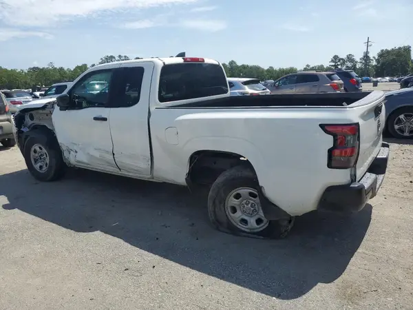 1N6ED1CL1NN659105 2022 NISSAN NAVARA (FRONTIER) - Image 2