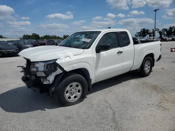 1N6ED1CL1NN659282 2022 NISSAN NAVARA (FRONTIER) - Image 1