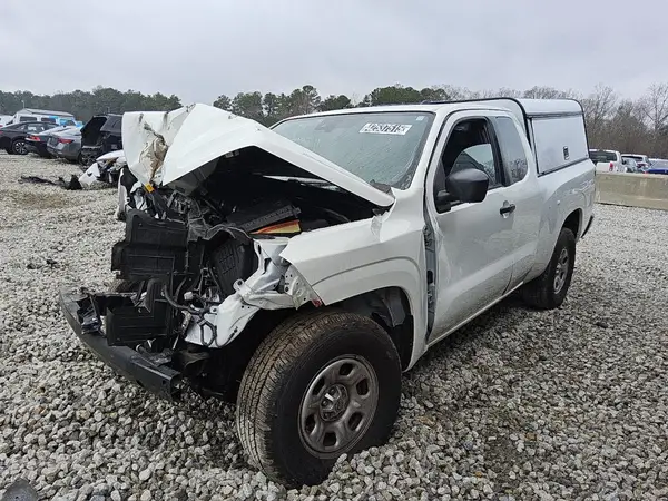 1N6ED1CL1NN678401 2022 NISSAN NAVARA (FRONTIER) - Image 1