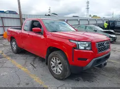 1N6ED1CL1NN681721 2022 NISSAN NAVARA (FRONTIER)