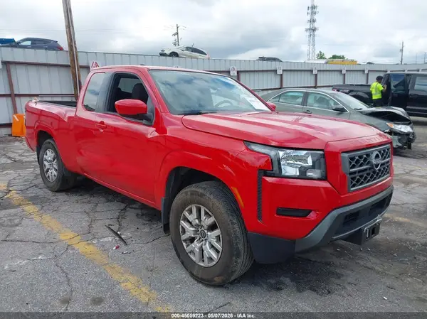 1N6ED1CL1NN681721 2022 NISSAN NAVARA (FRONTIER) - Image 1