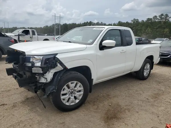1N6ED1CL1NN696364 2022 NISSAN NAVARA (FRONTIER) - Image 1