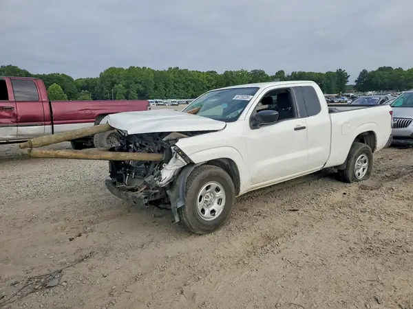 1N6ED1CL1PN650696 2023 NISSAN NAVARA (FRONTIER) - Image 1