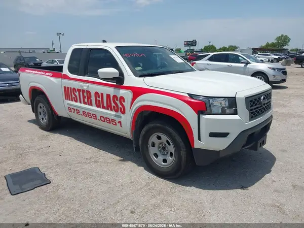1N6ED1CL1RN620584 2024 NISSAN NAVARA (FRONTIER) - Image 1