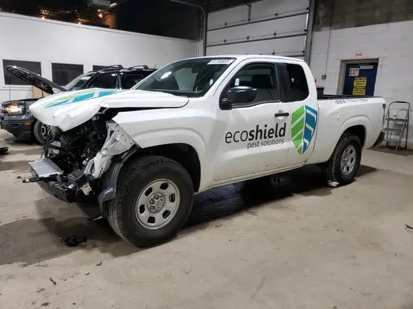 1N6ED1CL1RN637143 2024 NISSAN NAVARA (FRONTIER) - Image 1