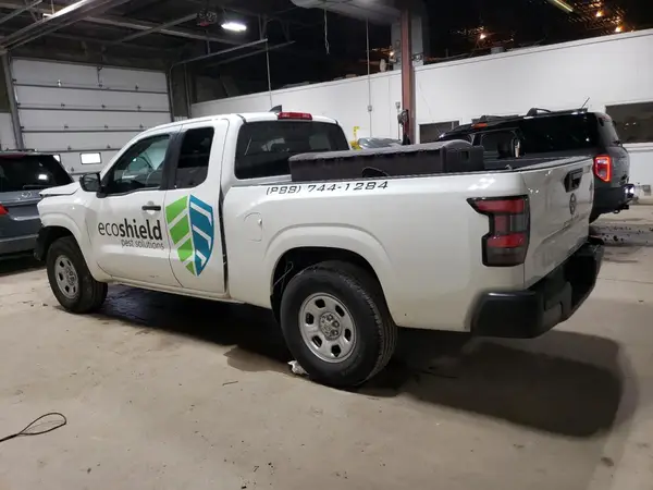 1N6ED1CL1RN637143 2024 NISSAN NAVARA (FRONTIER) - Image 2