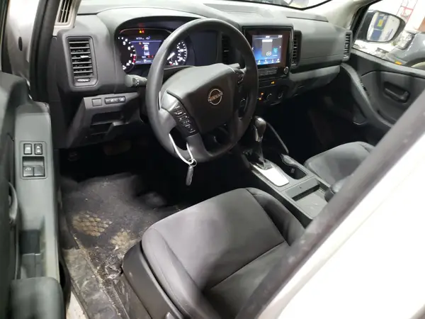 1N6ED1CL1RN637143 2024 NISSAN NAVARA (FRONTIER) - Image 8