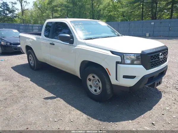 1N6ED1CL1RN637370 2024 NISSAN NAVARA (FRONTIER) - Image 1
