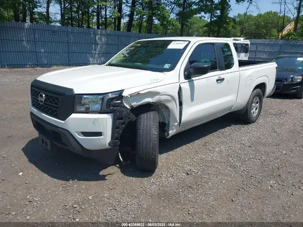 1N6ED1CL1RN637370 2024 NISSAN NAVARA (FRONTIER) - Image 2