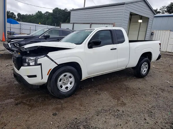 1N6ED1CL1RN645341 2024 NISSAN NAVARA (FRONTIER) - Image 1