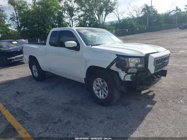 1N6ED1CL1RN652807 2024 NISSAN NAVARA (FRONTIER) - Image 1