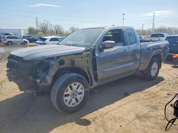 1N6ED1CL1RN674547 2024 NISSAN NAVARA (FRONTIER) - Image 1