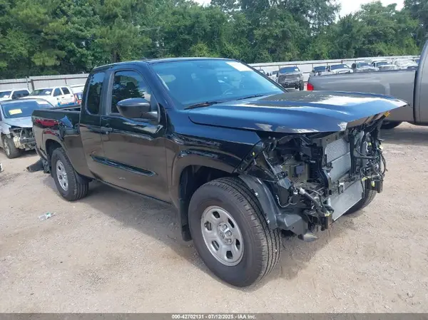 1N6ED1CL1SN623068 2025 NISSAN NAVARA (FRONTIER) - Image 1