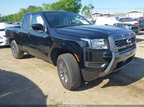 1N6ED1CL1SN628738 2025 NISSAN NAVARA (FRONTIER) - Image 1
