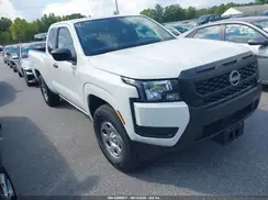 1N6ED1CL1SN660279 2025 NISSAN NAVARA (FRONTIER)