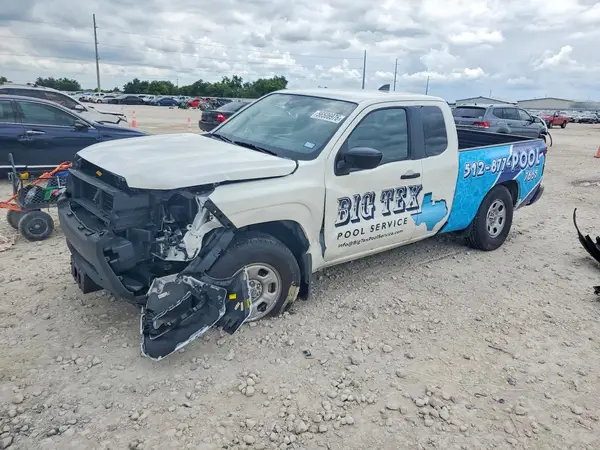 1N6ED1CL1TN609026 2026 NISSAN NAVARA (FRONTIER) - Image 1