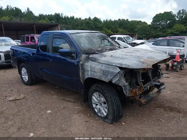 1N6ED1CL2NN616294 2022 NISSAN NAVARA (FRONTIER) - Image 1