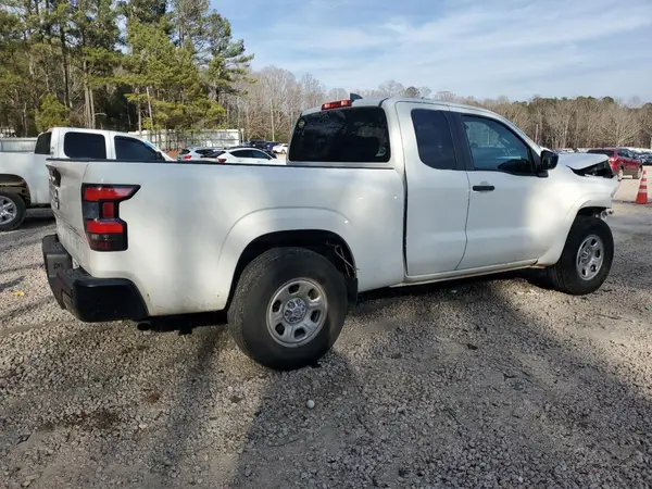 2022 NISSAN NAVARA (FRONTIER) COPART lot 43408775 auction photo 3