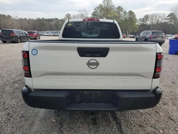 2022 NISSAN NAVARA (FRONTIER) COPART lot 43408775 auction photo 6