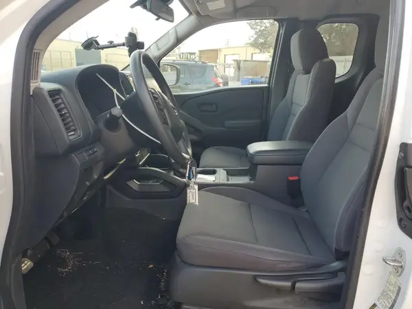 2022 NISSAN NAVARA (FRONTIER) COPART lot 43408775 auction photo 7