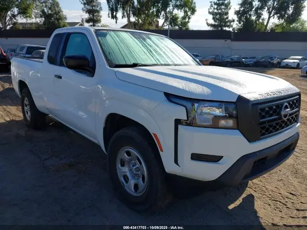 1N6ED1CL2PN616850 2023 NISSAN NAVARA (FRONTIER) - Image 1