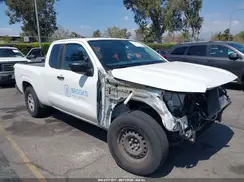 1N6ED1CL2PN617187 2023 NISSAN NAVARA (FRONTIER)