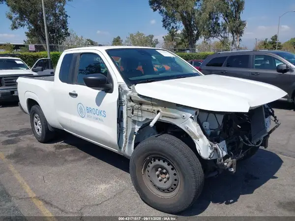 1N6ED1CL2PN617187 2023 NISSAN NAVARA (FRONTIER) - Image 1
