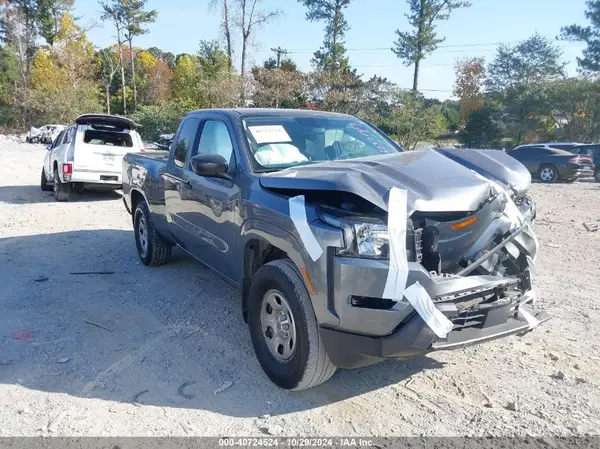 1N6ED1CL2PN617299 2023 NISSAN NAVARA (FRONTIER) - Image 1
