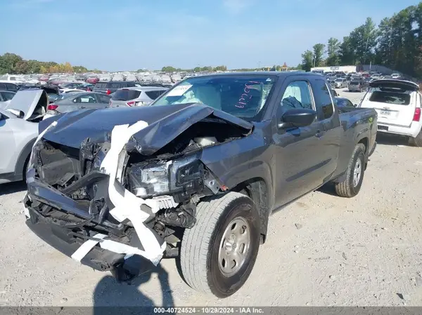 1N6ED1CL2PN617299 2023 NISSAN NAVARA (FRONTIER) - Image 2