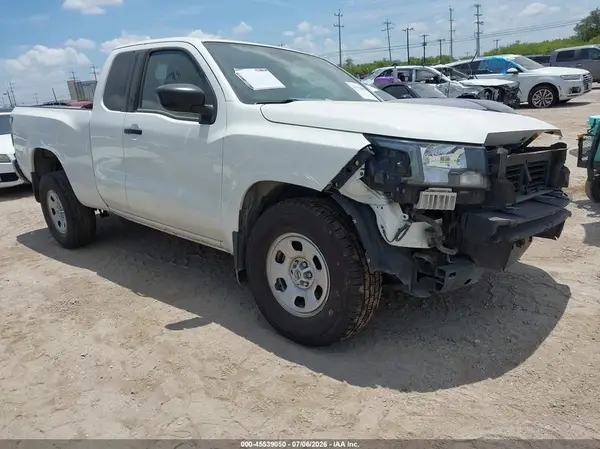 1N6ED1CL2RN613093 2024 NISSAN NAVARA (FRONTIER) - Image 1