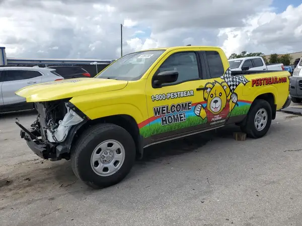 1N6ED1CL2RN623932 2024 NISSAN NAVARA (FRONTIER) - Image 1