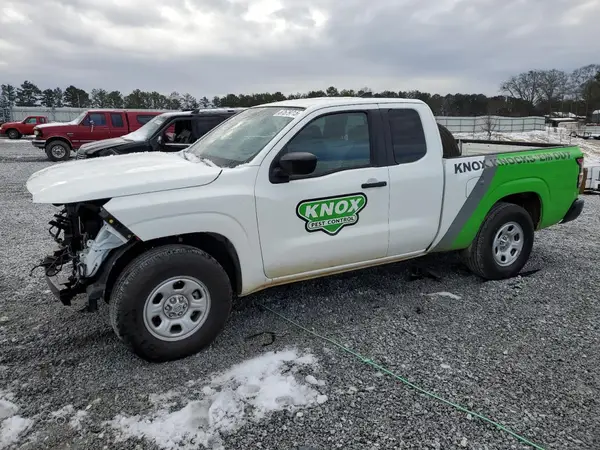 1N6ED1CL2RN641864 2024 NISSAN NAVARA (FRONTIER) - Image 1