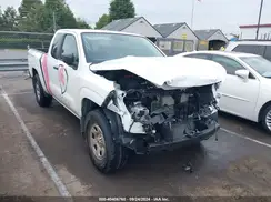 1N6ED1CL2RN649303 2024 NISSAN NAVARA (FRONTIER)