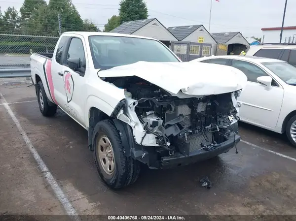 1N6ED1CL2RN649303 2024 NISSAN NAVARA (FRONTIER) - Image 1