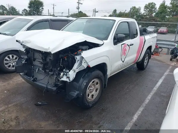 1N6ED1CL2RN649303 2024 NISSAN NAVARA (FRONTIER) - Image 2