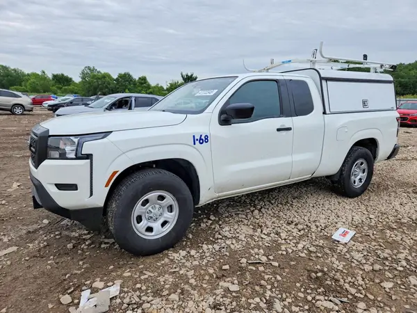1N6ED1CL2RN652573 2024 NISSAN NAVARA (FRONTIER) - Image 1