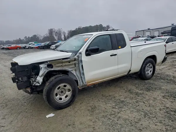 1N6ED1CL2RN662469 2024 NISSAN NAVARA (FRONTIER) - Image 1