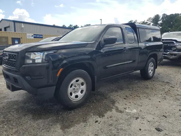 1N6ED1CL3NN620192 2022 NISSAN NAVARA (FRONTIER) - Image 1