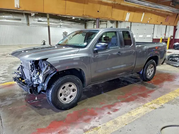 1N6ED1CL3NN638434 2022 NISSAN NAVARA (FRONTIER) - Image 1