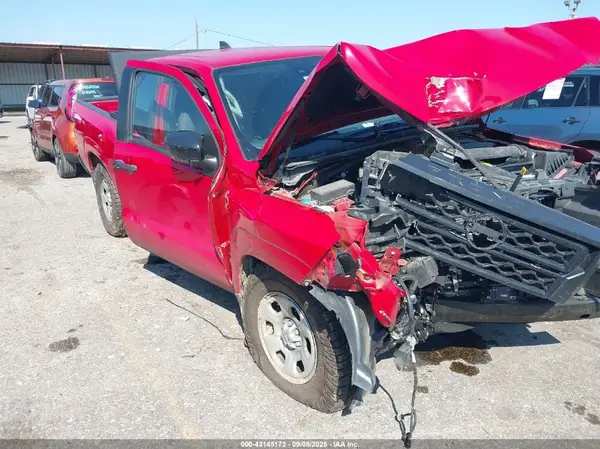 1N6ED1CL3NN648073 2022 NISSAN NAVARA (FRONTIER) - Image 1