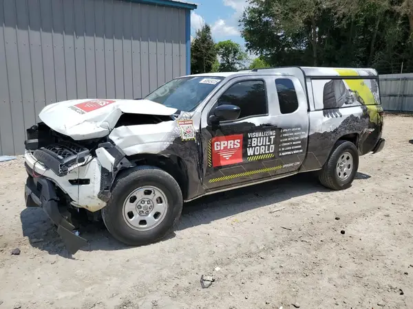 1N6ED1CL3NN670607 2022 NISSAN NAVARA (FRONTIER) - Image 1