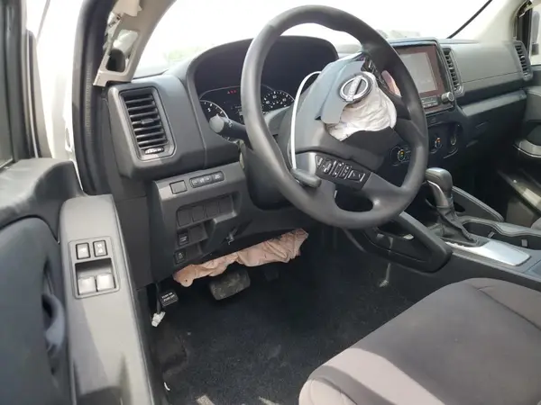 1N6ED1CL3NN670607 2022 NISSAN NAVARA (FRONTIER) - Image 8