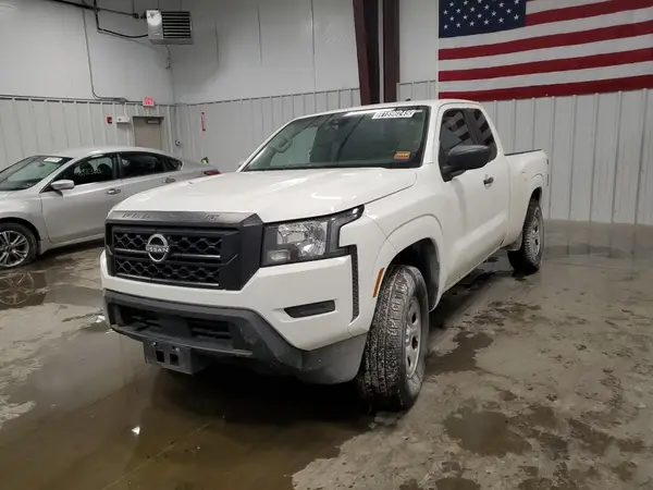 1N6ED1CL3PN626139 2023 NISSAN NAVARA (FRONTIER) - Image 1