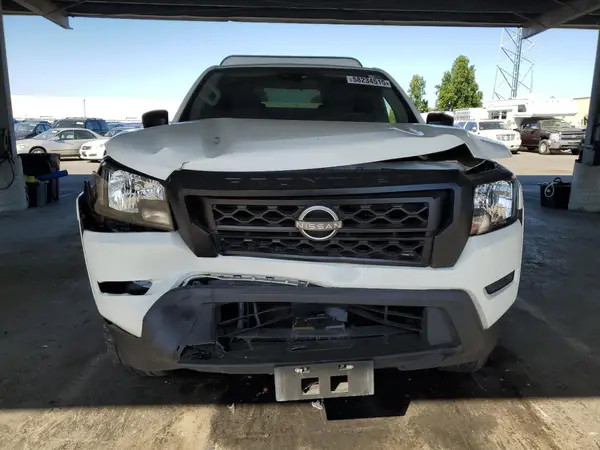 2023 NISSAN NAVARA (FRONTIER) COPART lot 58234515 auction photo 5