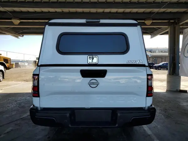 2023 NISSAN NAVARA (FRONTIER) COPART lot 58234515 auction photo 6